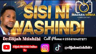Download lagu Ev:Elijah Mtishibi Panja _Sisi ni Washindi Offical Audio Mp3 mp3
