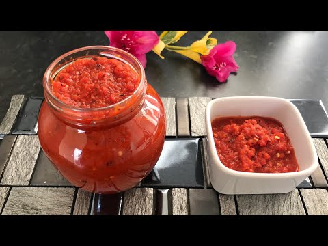 download lagu mp3 mp4 Roasted Red Chili Paste Recipe, download lagu Roasted Red Chili Paste Recipe gratis, unduh video klip Roasted Red Chili Paste Recipe