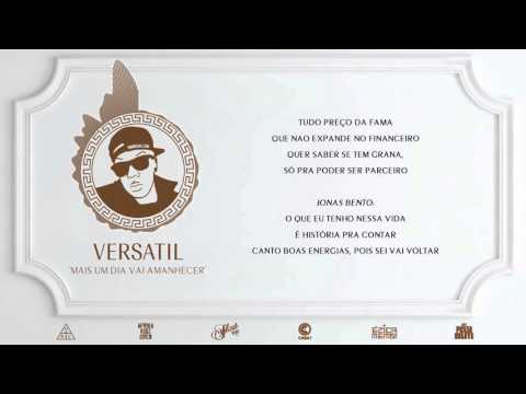 12 - Flow MC - Mais Um Dia Vai Amanhecer part. Jonas Bento ( Prod Jerry )