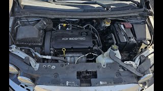 ALL Chevy GM 1.8L Engine Sensor Locations , Firing Order, Cylinder Location
