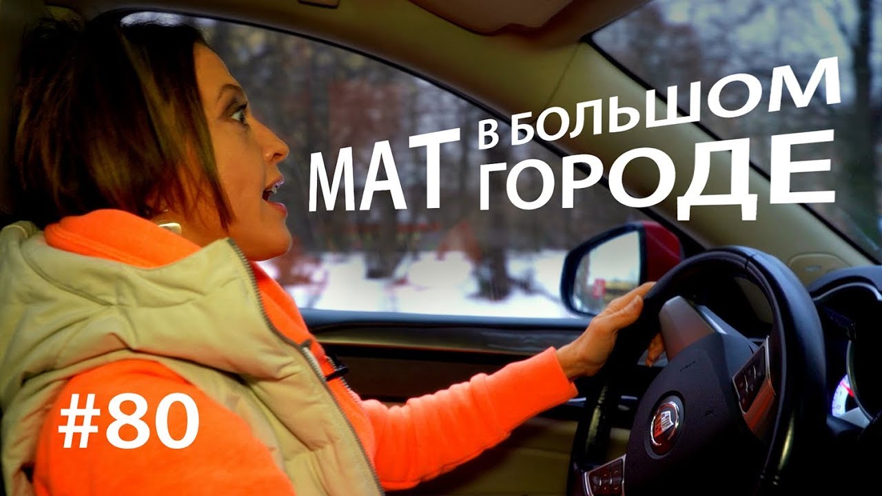 Мат в большом городе // Всё как у зверей #80