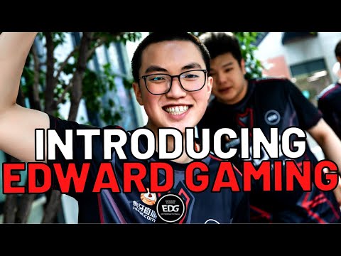 Introducing EDward Gaming | VCT Champs Preview