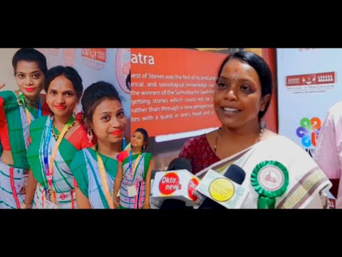 Minister Birbaha Hansda 🔥 5th BISFF 2022 || Baripada Indigenous short film festivals 2022