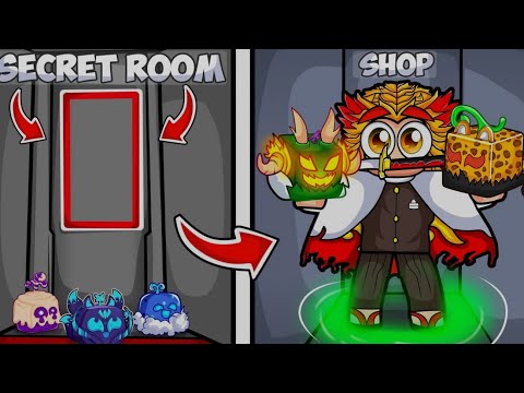 5 things you probably MISSED in second sea blox fruits