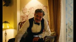 Mark Rufallo can&#39;t hold his laughter in Poor Things