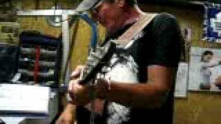 The Oldest Baby in The World- John Prine Cover