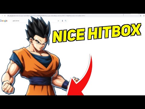 Daily Dragon Ball Fighterz Moments: NICE HITBOX