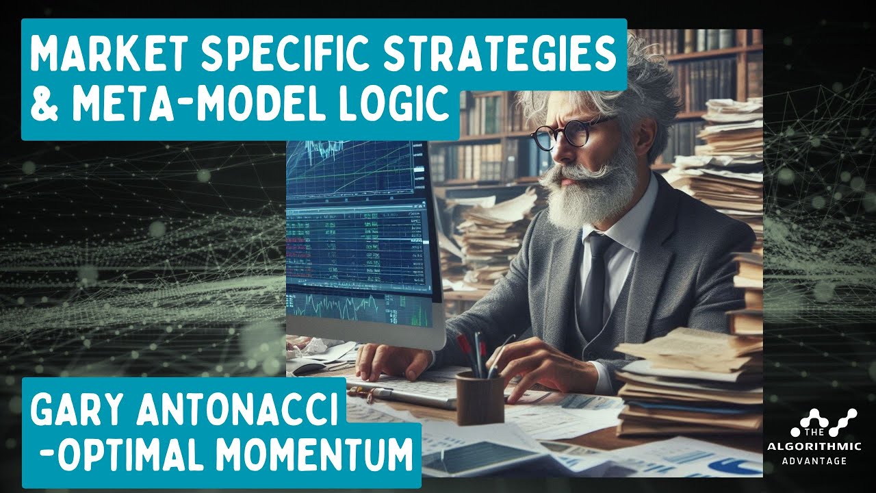 026 - Gary Antonacci II - New Models & Research Updates