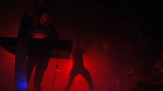 3Teeth - Chasm - Live @ Electrowerkz 27/08/2016 (7 of 14)