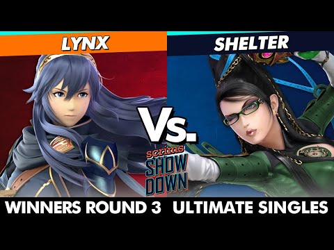 Scrims Showdown 92 - Lynx (Lucina) Vs. Shelter (Bayonetta) SSBU Ultimate Tournament