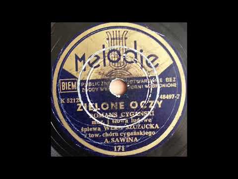 Legendy Muzyki Retro Odc. 1: Wiera Szczucka (Weronika Kuźmińska)