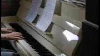 No defence - Lucie Silvas piano