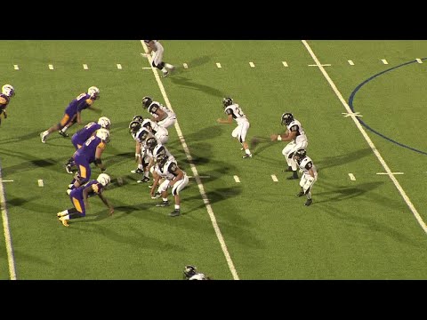 BGC Highlights: Edison vs. Brackenridge - Week 3