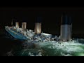The Sinking Of The Titanic Sleeping Sun