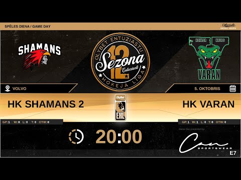 2022 10 05 Shamans 2 - Varan