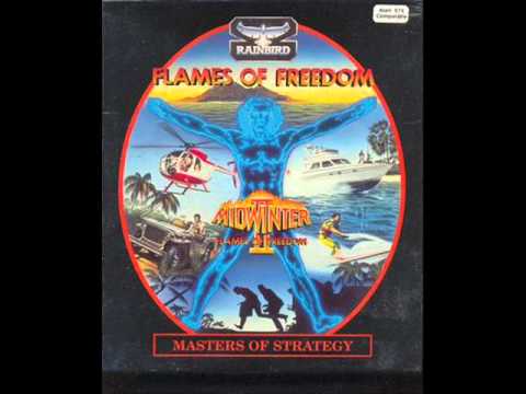 Midwinter II : Flames of Freedom Amiga