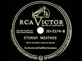 1946 Tex Beneke/Glenn Miller Orch. - Stormy Weather (instrumental)