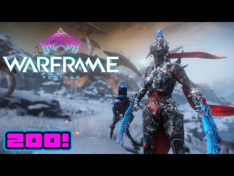 Let's Play Warframe: Fortuna - PC Gameplay Part 200 - We All Lift Together!