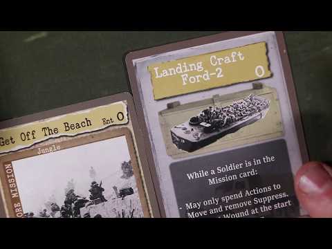 DVG Warfighter Expansions: Shore Invasions 