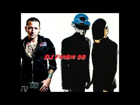 DJ FanBig 06 - LINKIN PARK vs Daft Punk / In The Instant End Crush