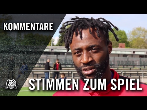 Die Stimmen zum Spiel (SV Genc Osman - Spvgg. Sterkrade 06/07, Bezirksliga, Gruppe 5) | RUHRKICK.TV