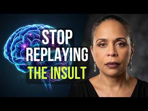 Dr Tracey Marks: The Reason You Can’t Stop Thinking About That Insult
