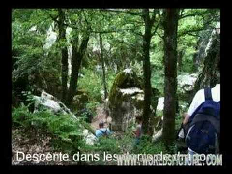 Les grottes et gouffres du lot