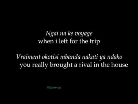 Franco luombo  layile lyrics translations English