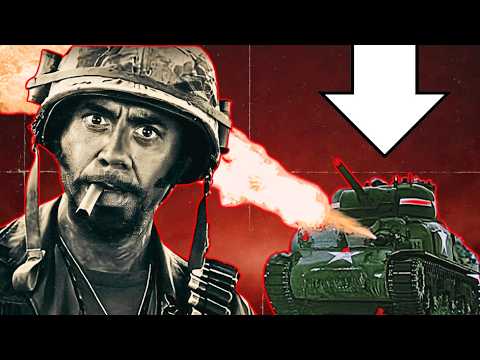 The TERRIFYING Job of FLAME TANK Crews