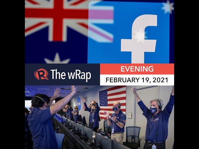 Australia commits to content law despite Facebook news blackout | Evening wRap