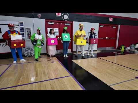 YouTube video