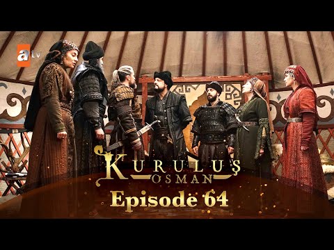 Kurulus Osman Urdu | Season 1 - Episode 64