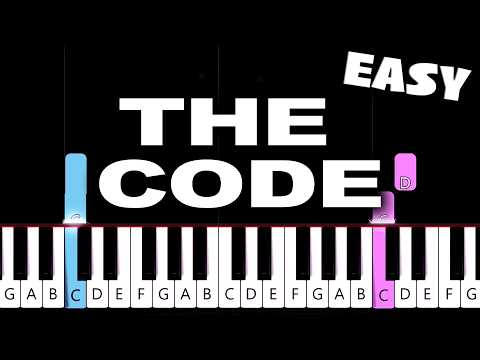The Code Piano Performance Video