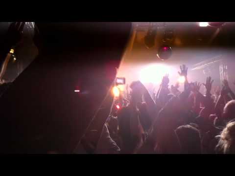 Finns are the best crowd ever (Tensnake Coma Cat @ Flow festival Helsinki 2011)