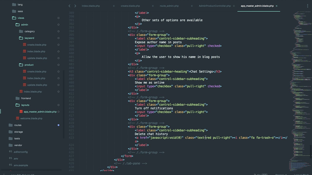 [Seri] - Website đồng hồ - Tạo route, file index và form thêm mới sản phẩm