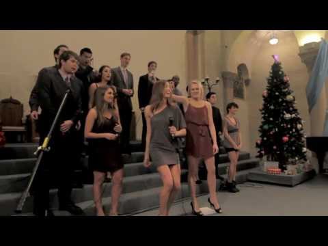 USC SoCal VoCals: Winter Song 2012
