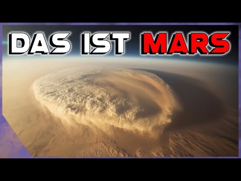 Diese neuen Entdeckungen auf dem Mars werden dich überraschen...