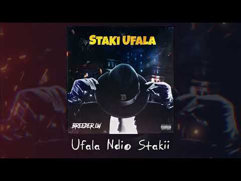 BREEDER LW - "Staki Ufala" (Lyric Video)