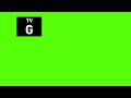 TeenNick TV G Rating Template 2016 2019