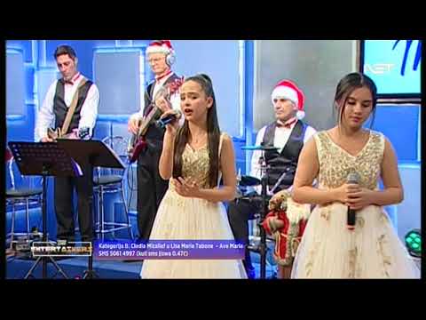 Cledia Micallef & Lisa Marie Tabone - Ave Maria - The Entertainers (Singers Challenge - Section B)