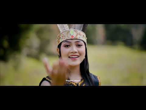 Medley   Tanah Airku, Indonesia Pusaka, Bagimu Negeri, Ibu Pertiwi   Dirgahayu RI ke 78