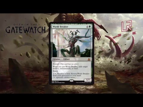 Limited Resources 320 – Oath of the Gatewatch Set Review: Rare and Mythic Rare