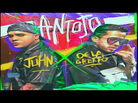 Juhn, De La Ghetto - Antojo (2022