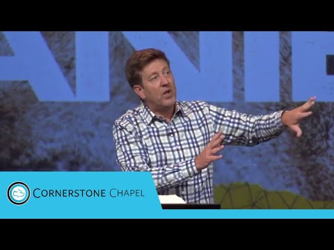 Who is King of Your Life?  |  Daniel 4  |  Gary Hamrick