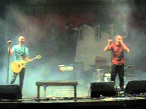 DONOTS @ Open Flair 2011