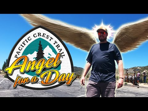 Trail Angel and Trail Magic on the Pacific Crest Trail | 2022