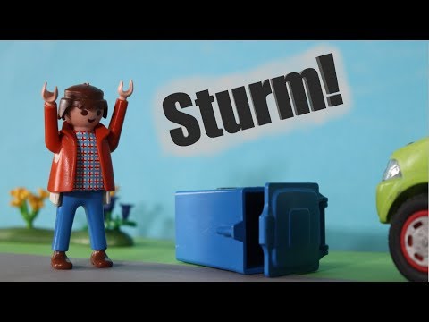 Der Sturm (Playmobil Film) Stop Motion