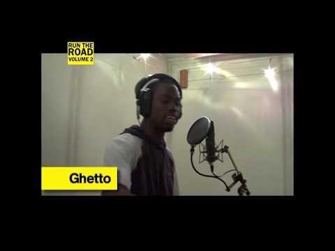 Ghetts (Ghetto) Goes HAM on Run the Roads