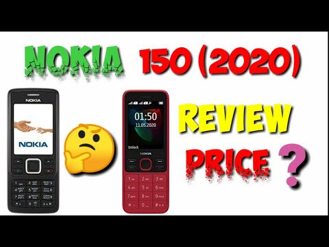 NOKIA 150 / 2020 / FEATURE PHONE / MOBILE PHONE / FULL / PRICE / REVIEW / SPECIFICATION