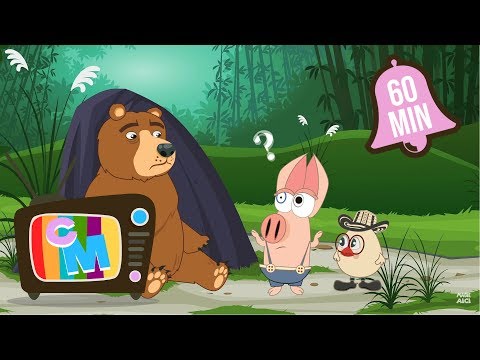 Iubibili mici si mari - Clopotelul Magic - cantece pentru copii